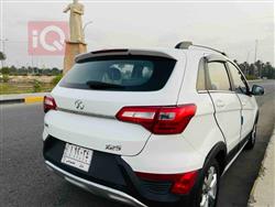BAIC X25